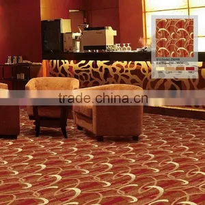 Hot Sale and Durable Gym Hotel Carpet thumbnail-6