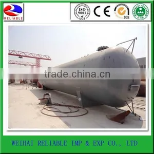 Bottom Price High Quality Used Lpg Gas Tank Truck thumbnail-1