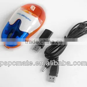 High Quality Wireless Aqua Mouse for Promotion Gifts thumbnail-1
