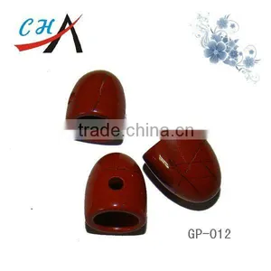Wholesales Red Stone Earplug thumbnail-1
