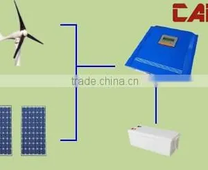 24v 1000w Wind Solar Hybrid Charge Controller thumbnail-2