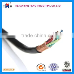PVC Insulated Multi Core Control Cable 6 Core Flexible Cable thumbnail-2