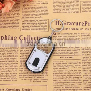 Cheap Metal Keychain Bottle Opener With Led Light Supplier's Choice thumbnail-3