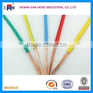 China Most Popular Electrical Wire and Cable bv Supplier's Choice thumbnail-4