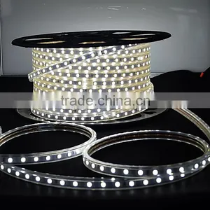 2016 Christmas Outdoor Led Light Low Energy Swimming Poor 220-240v SMD3528 Flexible Led Strip Light Christmas Decoration thumbnail-1