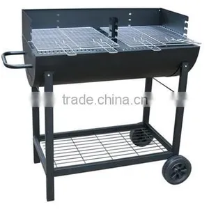 UrCooker HZA-J801Hot Selling Durable Food Grade Charcoal Bbq Grill thumbnail-2