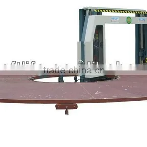 Sponge Circle Cutting Machine thumbnail-1