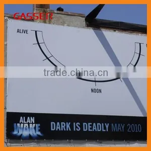 Backlit Advertising PVC Vinyl Flex Banners, 5M Printing thumbnail-3