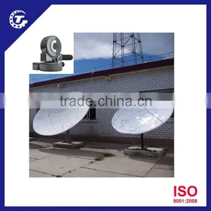 Satellite Ground Receiver Dual Axis Slewing Drive thumbnail-1