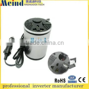 2016 New Mini Cola Shape Power Inverter 120w/150w Car Inverter for Best Promotion Gifts Quality Choice thumbnail-1