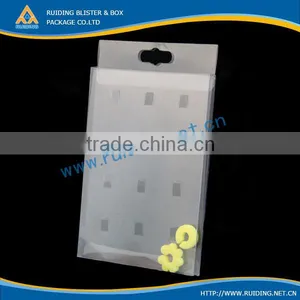 Decoration Small PET PVC Clear Packaging Boxes thumbnail-1