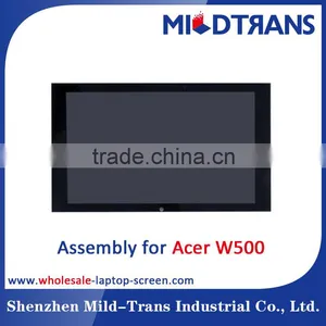 New 10.1"LCD Display Touch Screen Digitizer Assembly For Acer Iconia Tab W500 thumbnail-1
