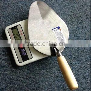 Professional Construction Tools Brick With Wood Handle Trowel thumbnail-2