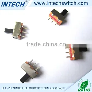 AC 500V for 1min 30m Ohm Max Toggle Switchs , 12v Illuminated Toggle Switch Quality Choice thumbnail-1