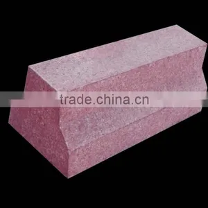 Chrome Corundum Refractory Brick Using in High Temperature Kilns thumbnail-4