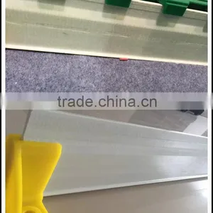 Duck/chicken/pig/poultry Farming Equipment;fiberglass Pultruded Beam, Fiberglass Support Beamfor Pig/sheep/goat Slat Floor thumbnail-2