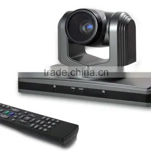 The Best Track Video Conference Cameras With 10x Optical Zoom 2.1 Megapixel Ptz thumbnail-1