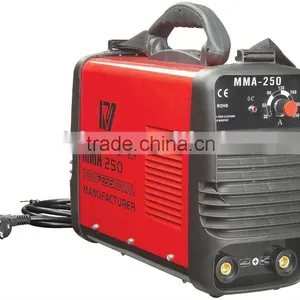 250 Amp Welding Machine thumbnail-1