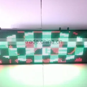 Wifi Single & Dual Color Wifi Led Display P20 thumbnail-3