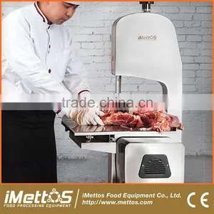 Advanced 0.2S Braking System Sliding Working Table Bone Cutting Saw Meat Cutter thumbnail-1