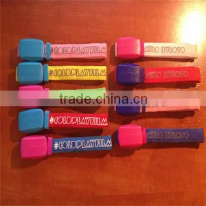 Custom Remote Controlled Bracelet Led Controller Bracelet thumbnail-5