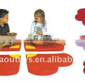 Children Gym Play Rubber Flooring Mats thumbnail-1