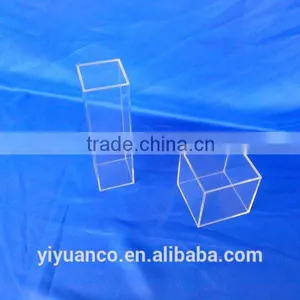 Clear Small Acrylic Box, Transparent Acrylic Box, Acrylic Jewelry Box Quality Choice thumbnail-4
