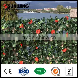 SUNWING Plastic Faux Boxwood Mat Fences for Garden Idea thumbnail-3