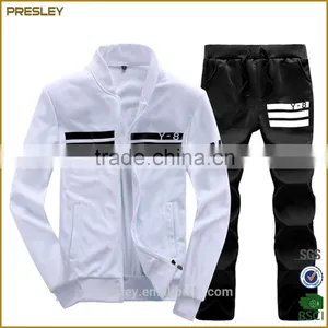 2016 Hot Sale High Quality 280g Cotton Men's Hoody Wholesale Sweat Suits thumbnail-2