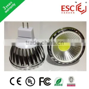 7w Cob Led Spotlight MR16 Led Spotlight/high Quality MR16 Led Spotlight. thumbnail-1
