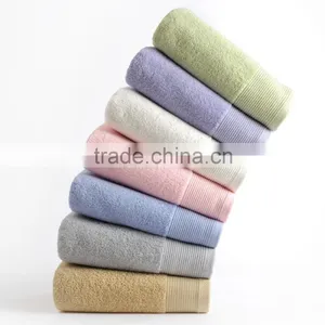 Made in China Promotional Economy Custom Terry Bath Towel Set thumbnail-6