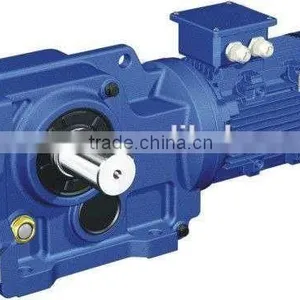 SEW Style's S Worm Reduction Gearbox With Electric Motor thumbnail-1