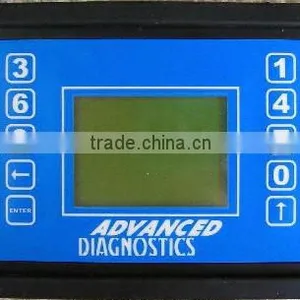 2016 Excellent Performance V15.2 MVP Key Programmer English / Spanish Optional MVP Pro Auto Diagnostic Code Reader thumbnail-2