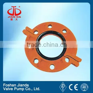Malleable Iron Split Flange/split Pipe Flange thumbnail-1