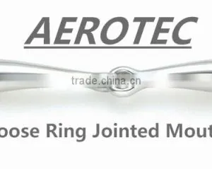 Horse Equipment Riding Loose Ring Jointed Mouth Horse Bits thumbnail-1