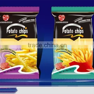 High Quality Low Price Semi-automatic Potato Chips Machine Price thumbnail-4