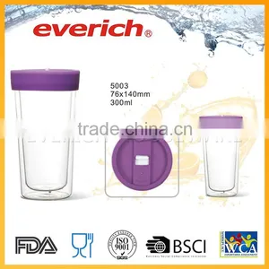Reusable Famous Brand In China Tempered Glass Cup thumbnail-1