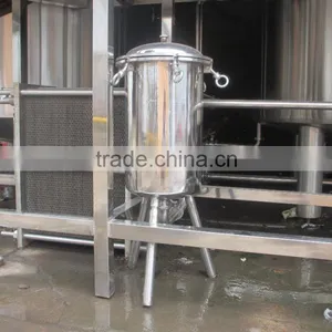 1000L Beer Equipment Micro Brewery Used Brewery Equipment for Sale thumbnail-5
