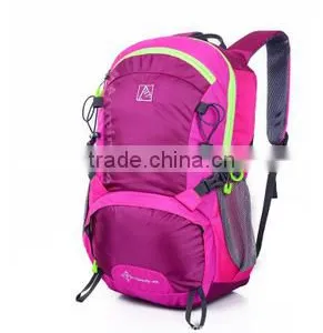 Waterproof Travel Hiking Backpack, Climbing Backpack, Camping Backpack thumbnail-3