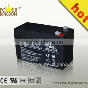 Sealed Lead Acid Battery 12v 7ah UPS Battery thumbnail-1