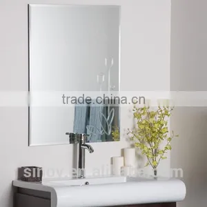3mm 4mmModern Unframed Mirror Wall Decal, Stylish Mirror, Fashion Mirror thumbnail-1