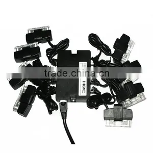 Long Service Life LED Police Car Strobe Grille Light LE-108 thumbnail-3