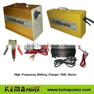 Battery Charger High Frequency YMC.6V-48V,5A-40AMP thumbnail-1
