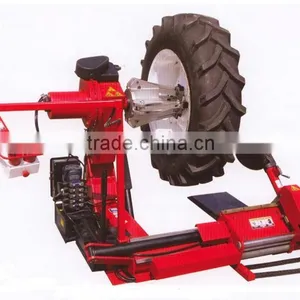 14"~42" Used Truck Tire Changer Machine for Sale thumbnail-1