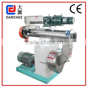 250 Chicken Feed Pellet Mill thumbnail-1