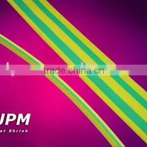 Green /Yellow Heat Shrink Tube thumbnail-1