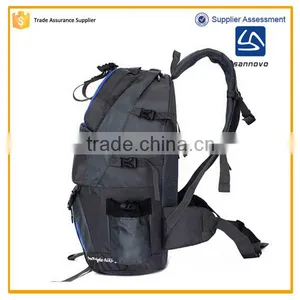China Wholesale Customized Waterproof Nylon 50L Backpack Hiking thumbnail-4