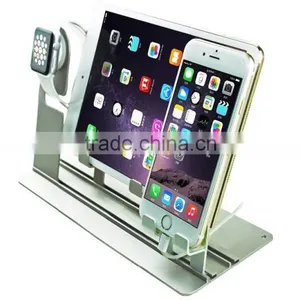 Stand for Apple Watch,Charging Stand for Apple Watch Stand Bracket Docking Station Charger Holder for Both 38mm and 42mm thumbnail-2