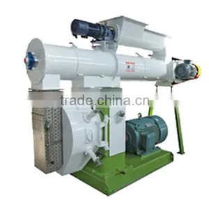 Gold SupplierBiomass Pellet Mill for Heat-engine Plant thumbnail-1
