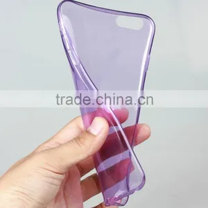 Soft Fashion TPU Back Cover With More Color for Iphone 6, thumbnail-6
